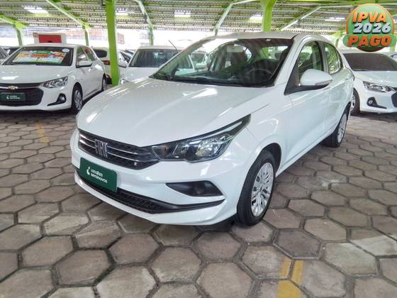 FIAT CRONOS 1.3 FIREFLY FLEX DRIVE MANUAL